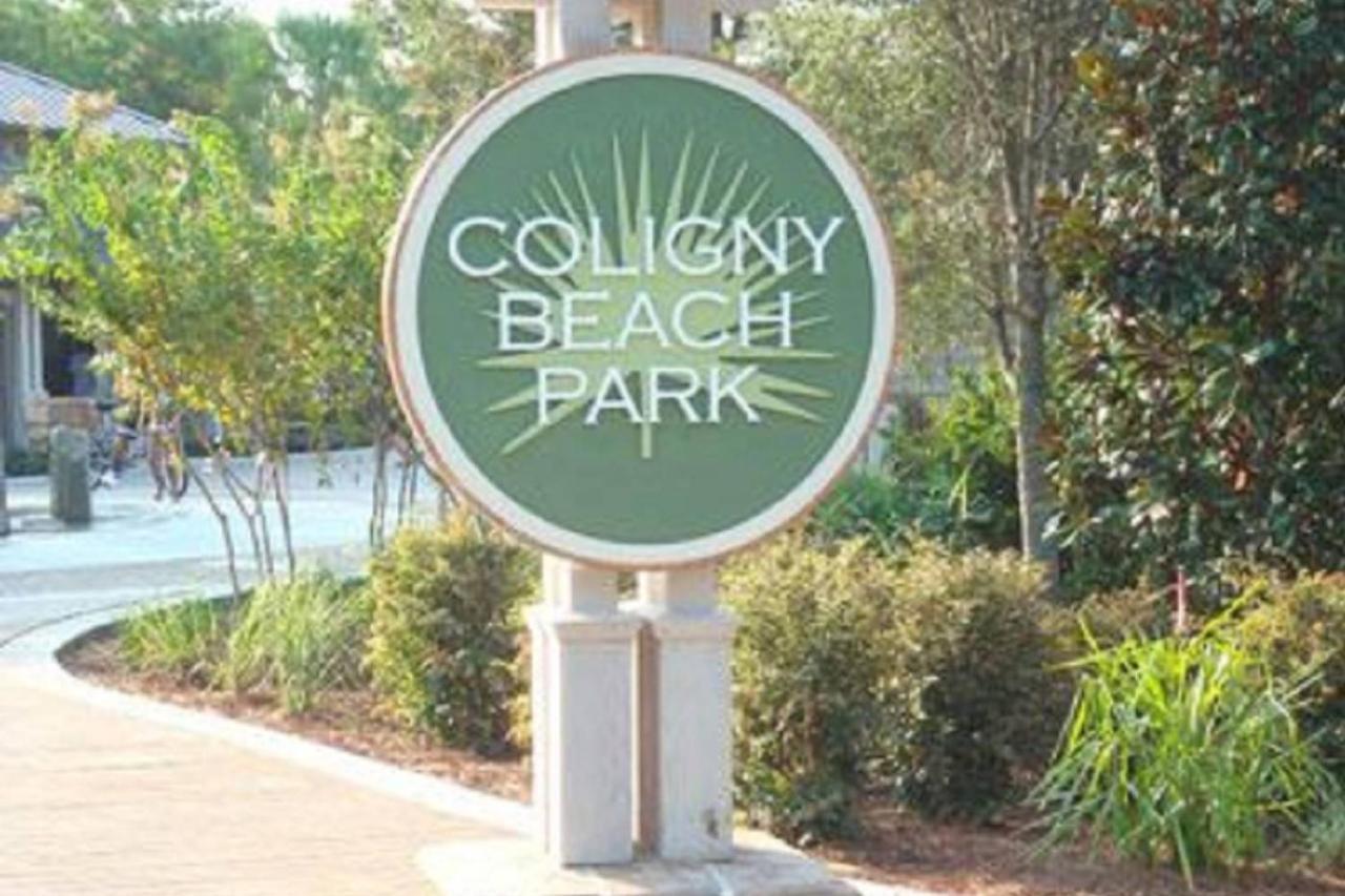 Hilton Head Beach Club #4 Гілтон-Гед-Айленд Екстер'єр фото