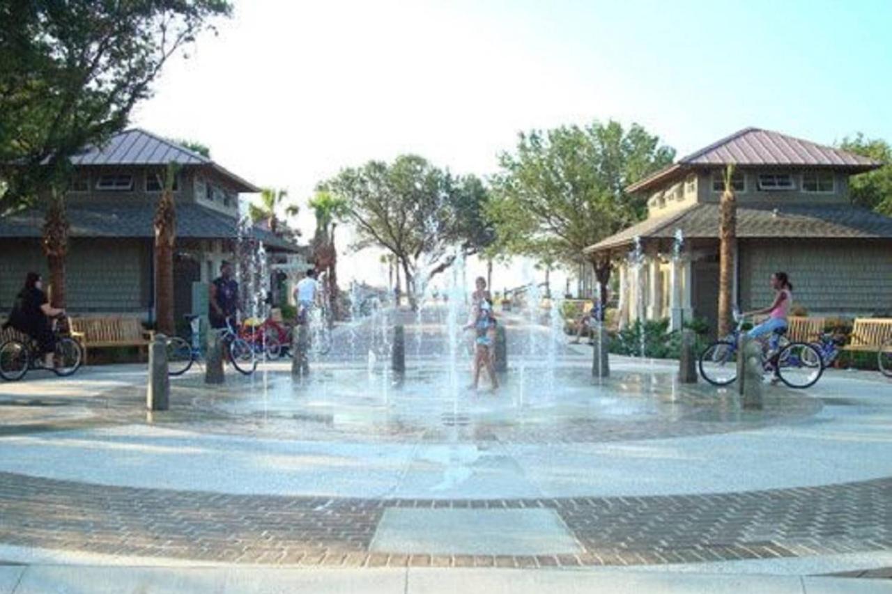 Hilton Head Beach Club #4 Гілтон-Гед-Айленд Екстер'єр фото