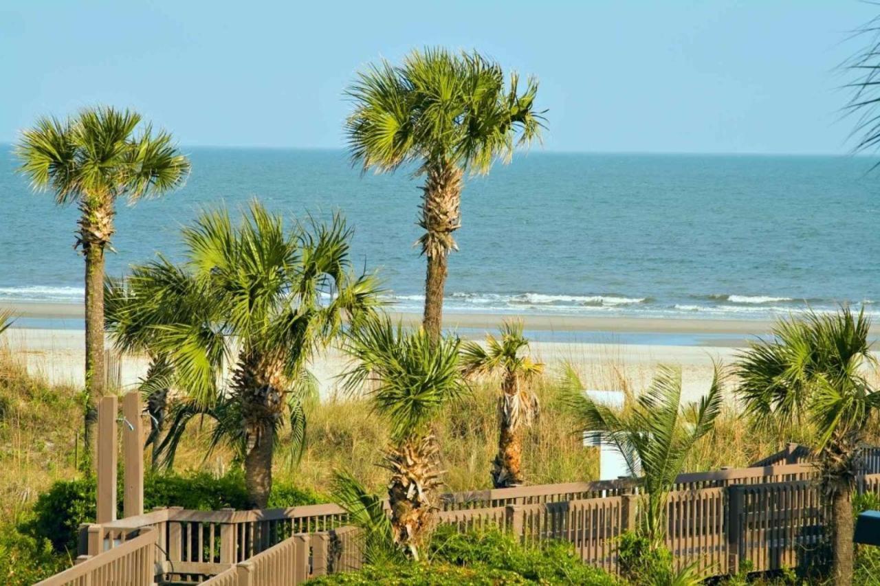 Hilton Head Beach Club #4 Гілтон-Гед-Айленд Екстер'єр фото